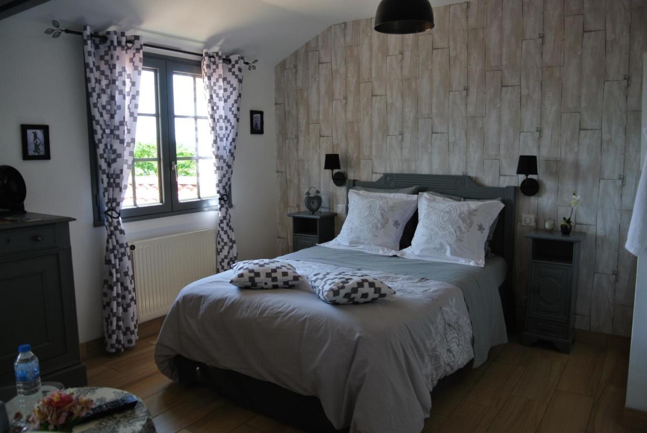 Bed and Breakfast Chez Michel Et Josette Le May-sur-Evre Exteriér fotografie